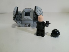 LEGO Star Wars: Tie Advanced Prototype Microfighter (75128) complete