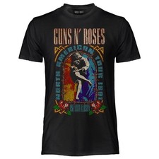 Offizielles Original Music Guns N' Roses T-Shirt - Use your Illusion