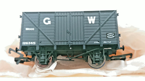 Hornby R6402 GWR Mogo Van Nr."126345" NEU | Zustand: New