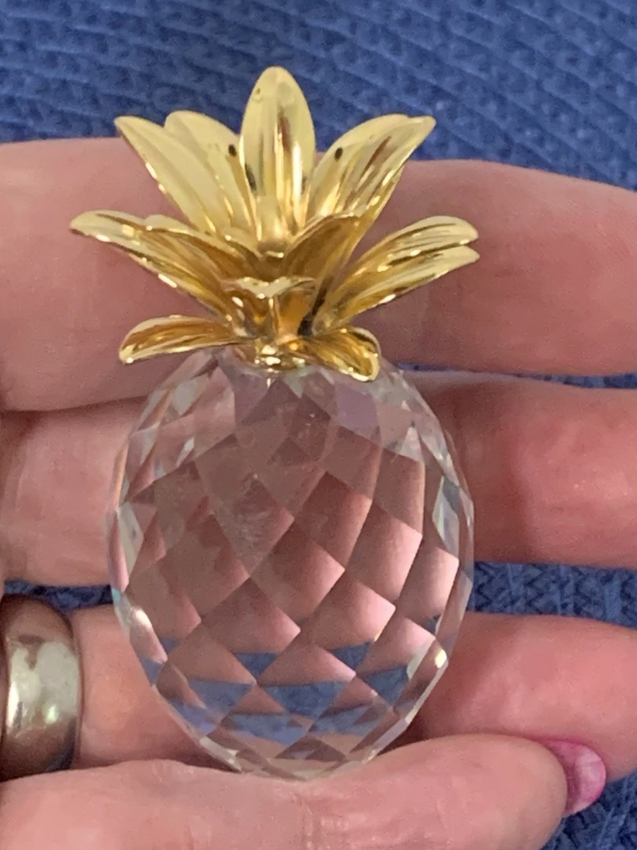 Swarovski Pineapple for sale | eBay