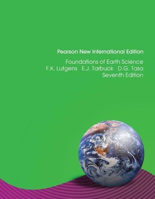 Foundations of Earth Science | Pearson New International Edition | Englisch