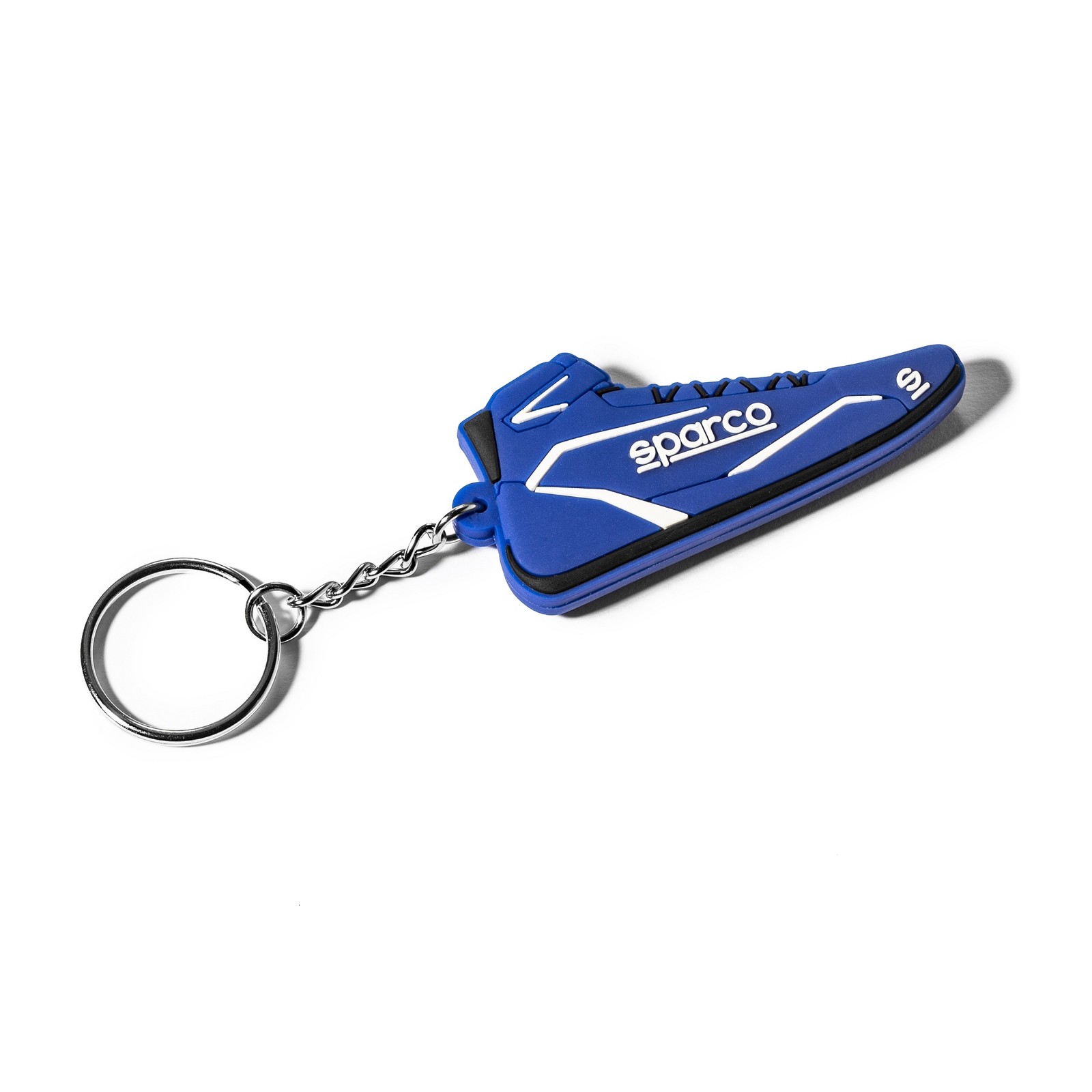 Sparco Racing Boots Keyring Keychain Official Sparco Merchandise Gift Accessory - Image 2