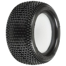 Racing Rear Blockade 2.2 M3 Off-Road Tire Buggy PRO823102 RC Tire