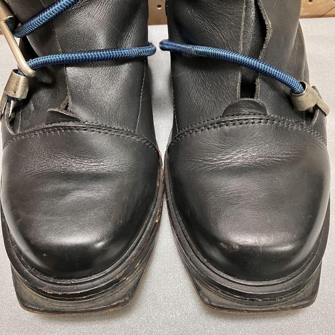 靴 DIRK BIKKEMBERGS wire boots 41 Dirk Bikkembergs Tall Mountaineering Boots – akaibu.co