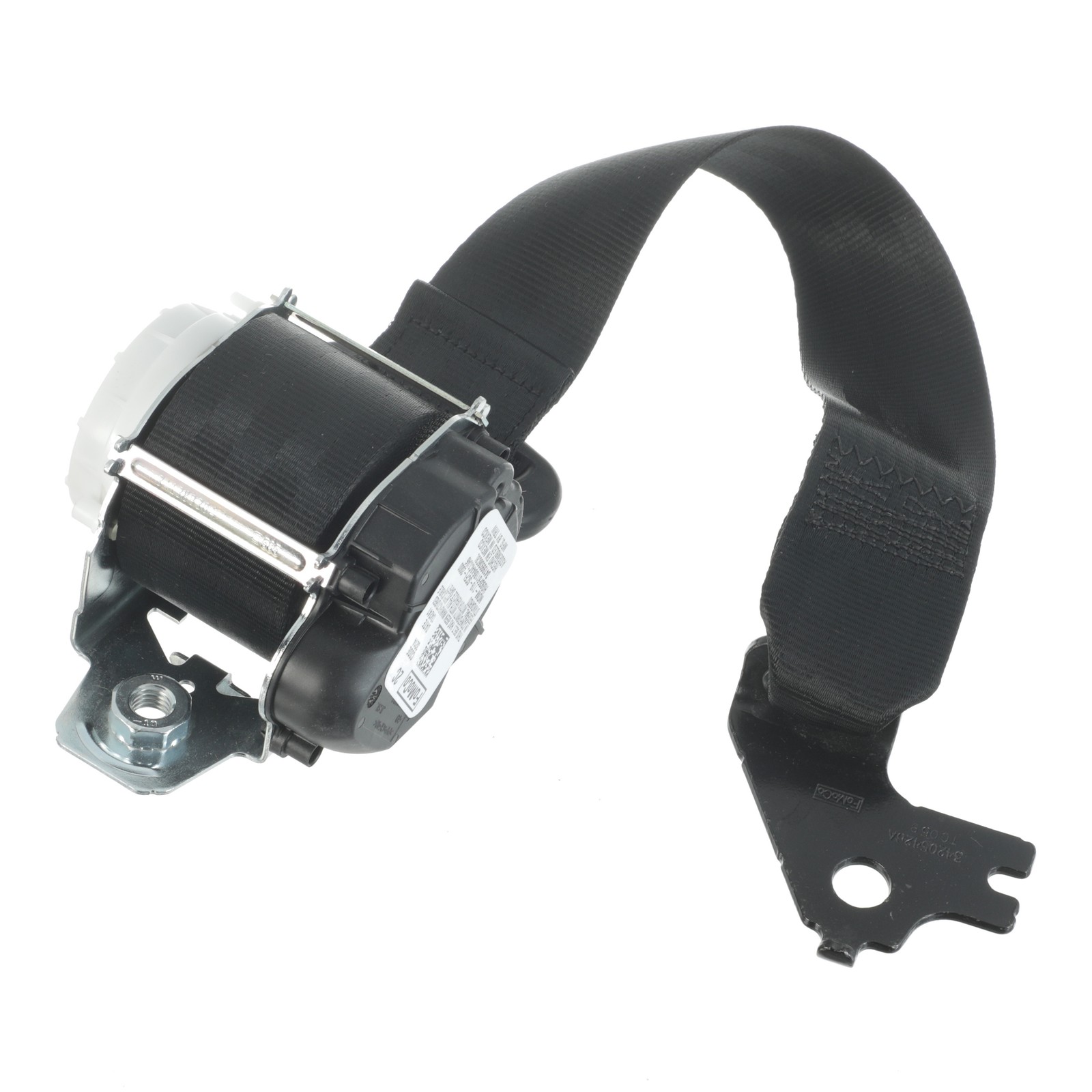 Conjunto de cinturón de seguridad trasero central para Ford Fusion 2017-2020 (N/P HG9Z-54611B64-AD)