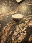 Vintage Silver-Tone Metal Pocket Lighter, Compact Pocket-Size Lighter in Silver — photo 5
