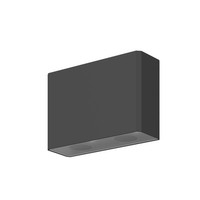 Led Wandleuchte AußEn IP54 B: 12 Cm Up Down WarmweißEs Licht 3000 K Lampe Wand
