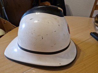  Assistant Divisional Officer Feuerwehrhelm England