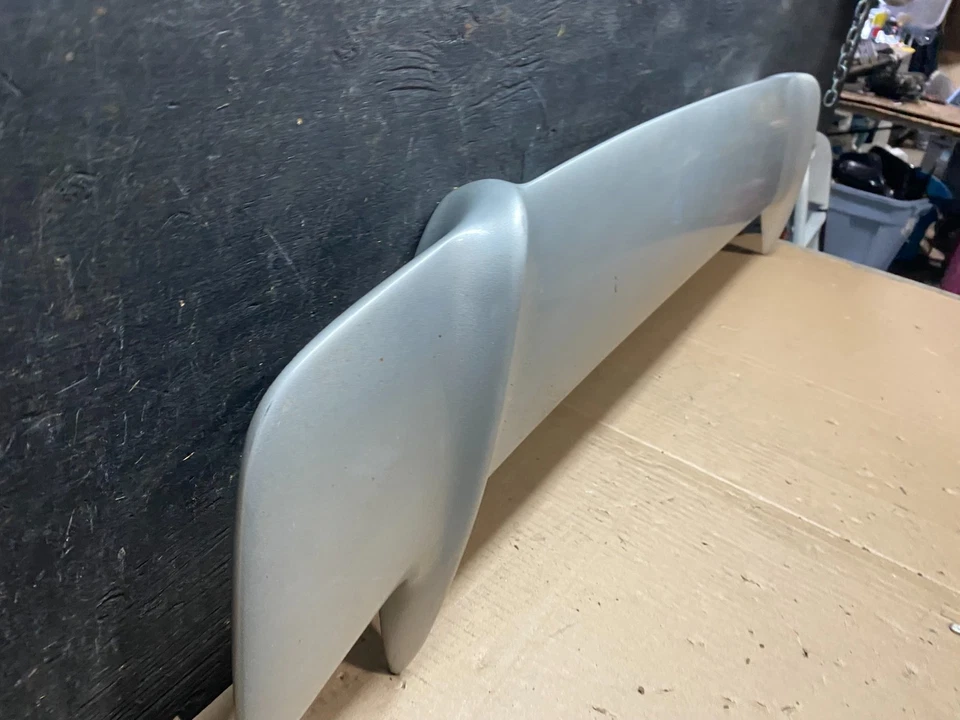 Pontiac Grand Am 1999 a 2004 puerta trasera alerón OEM R5241 DG Foto 3 de 4