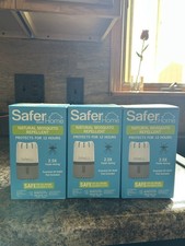 3x Safer Brand Mosquito Repellent Lantern