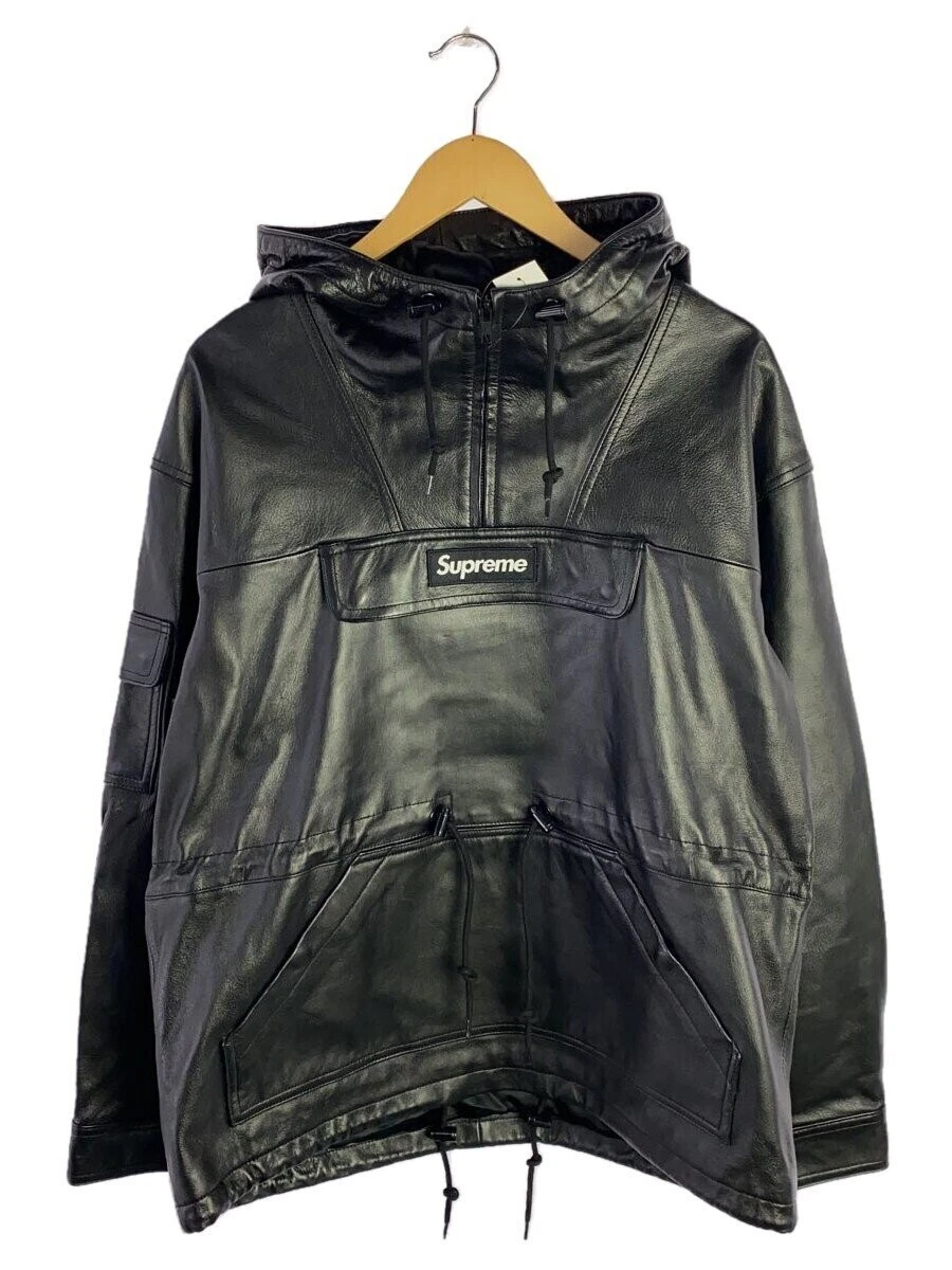 Veste blouson noir Supreme M occasion