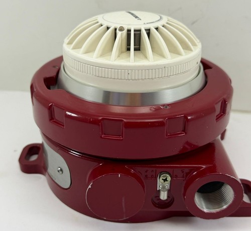 DET-TRONICS U5015A2M13A EX-PROOF SMOKE DETECTOR U5015 Image 1 of 2