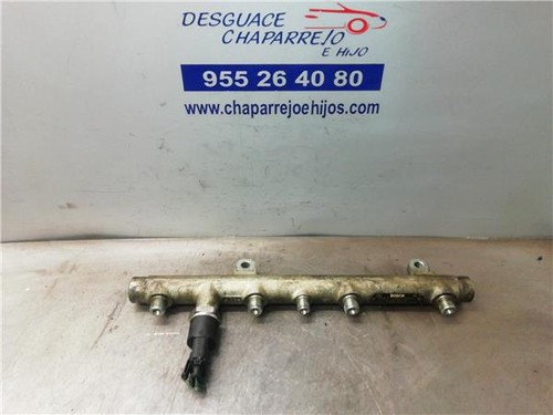 INJECTIEGALERIJ Renault LAGUNA II 1.9 dCi D (107 CV) 2001 0445214015 / 445214015 - Afbeelding 1 van 3