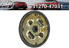 Toyota Genuine Transmission Input Damper Assy 31270-47031 For Prius Nhw20 Jdm Toyota Genuine Transmission Input Damper Assy 31270-47031 For Prius Nhw20 Jdm