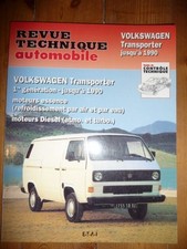 Revue technique Volkswagen TRANSPORTER
