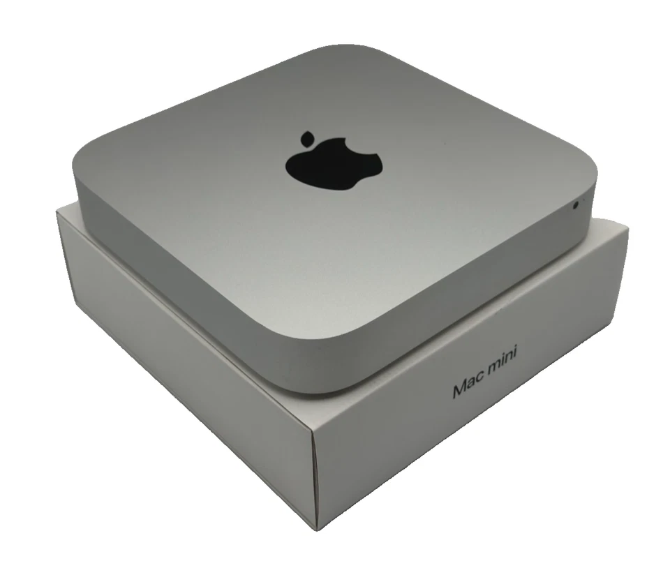 Mac Mini (Fin 2014) Intel Core i5 - 1 To - Ram 8 Go - A1347 - Très Bon État - Bild 4 von 4