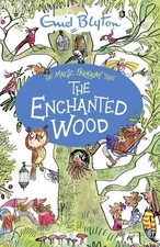 The Enchanted Wood (The Magic Faraway Tree) by Blyton, Enid Book The Fast Free