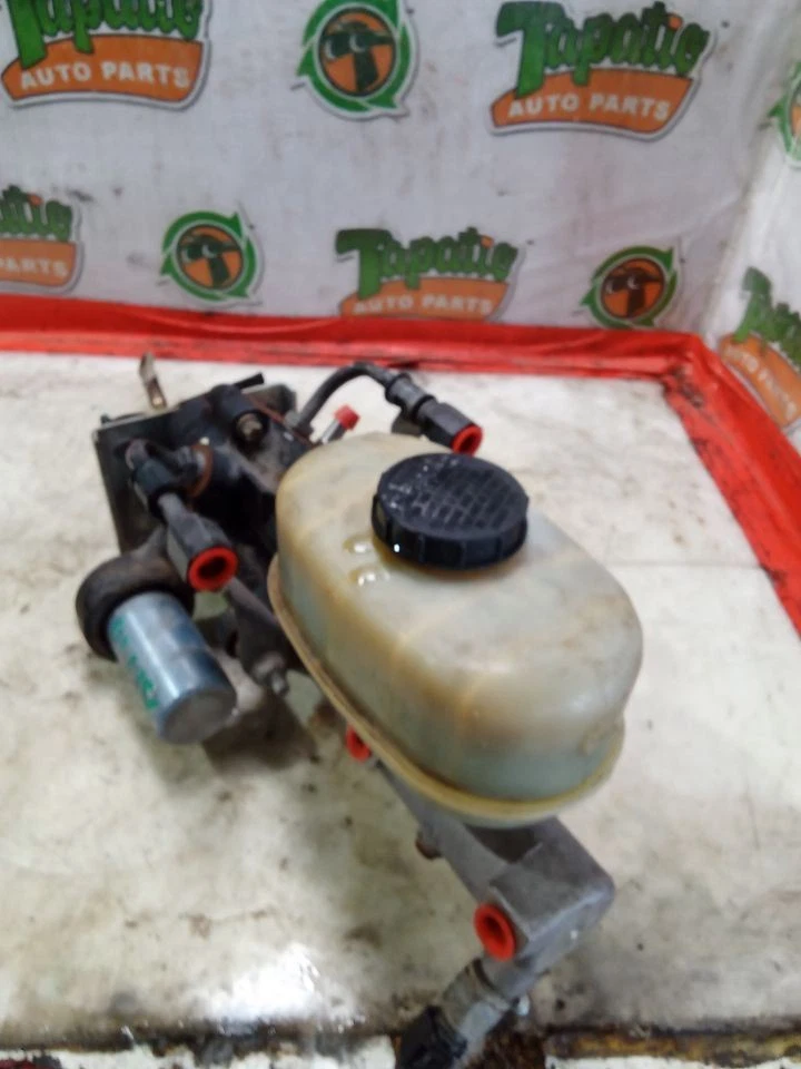 Power Brake Booster Hydro-boost Fits 02-05 EXCURSION 3710154 - Image 4 of 4