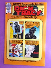 Cover of Dick Tracy Weekly #83