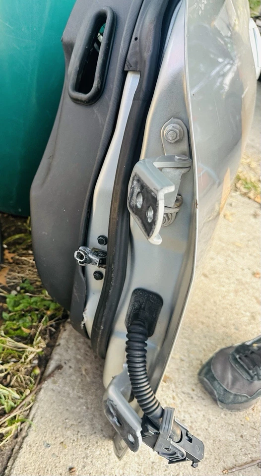 Nissan 350Z Touring 2003-2008 Foto 4 de 4