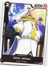 Saint Jalmac OP13-085 Awakening of the New Era Common NM One Piece TCG