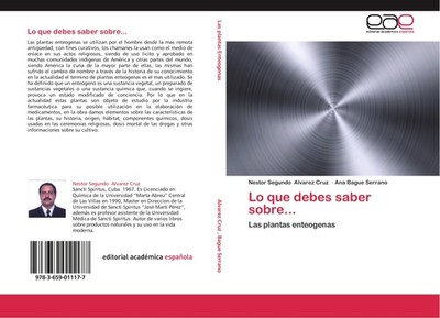 Lo que debes saber sobre... Nestor Segundo Alvarez Cruz