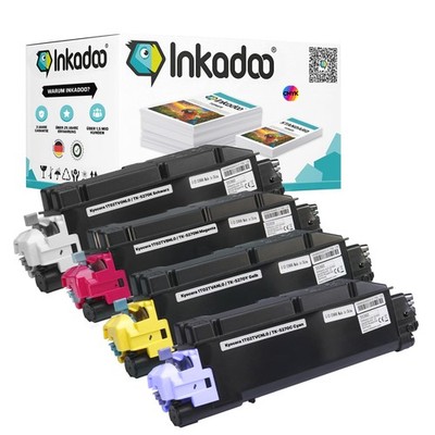 Toner kompatibel mit Kyocera ECOSYS P 6230 cdn