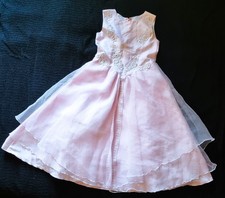 Fasching Kostüm Prinzessin Kinder Größe 122 - 128