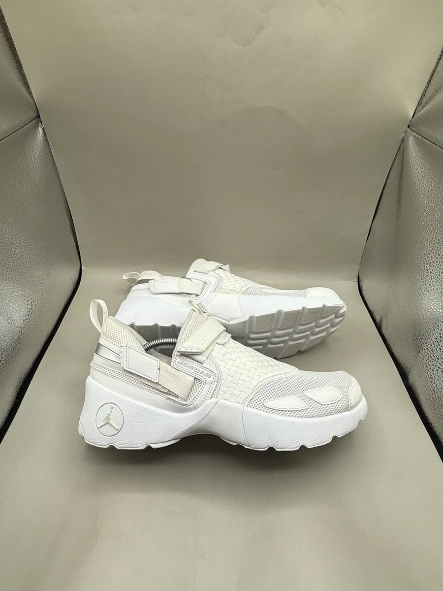 Air Jordan Trunner LX Sneakers Triple White US Size 13 In Original Box Jordan Trunner LX Triple White | eBay main image 2