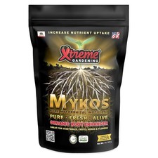 Mykos Mycorrhizae for Enhanced Plant Growth 1 lb