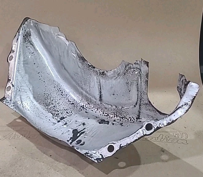 1994-1996 Impala SS Transmission Flywheel Dust Cover Caprice Camaro  12556637 OE - Image 2 of 4