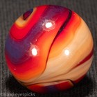 GORGEOUS JABO LEGACY TRIBUTE Swirl Marble 3/4" Mint Hawkeyespicks sg — photo 4
