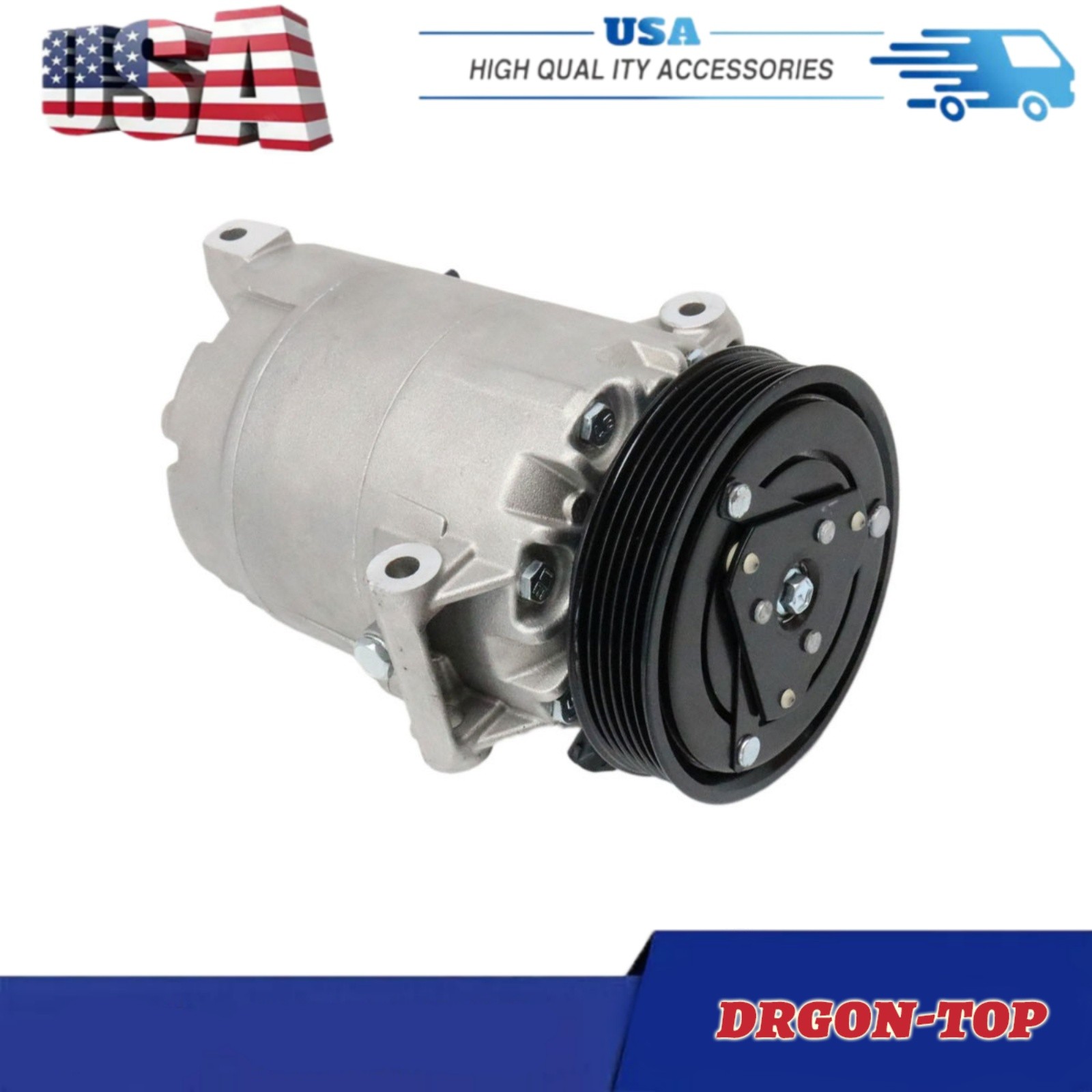 Maserati Quattroporte Ac compressor P/N 284728