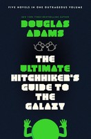 Douglas Adams | The Ultimate Hitchhiker's Guide To The Galaxy | Taschenbuch