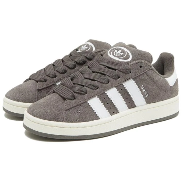 Adidas Campus 00s Charcoal Off White Women's - JH8881 - Image 2 of 4