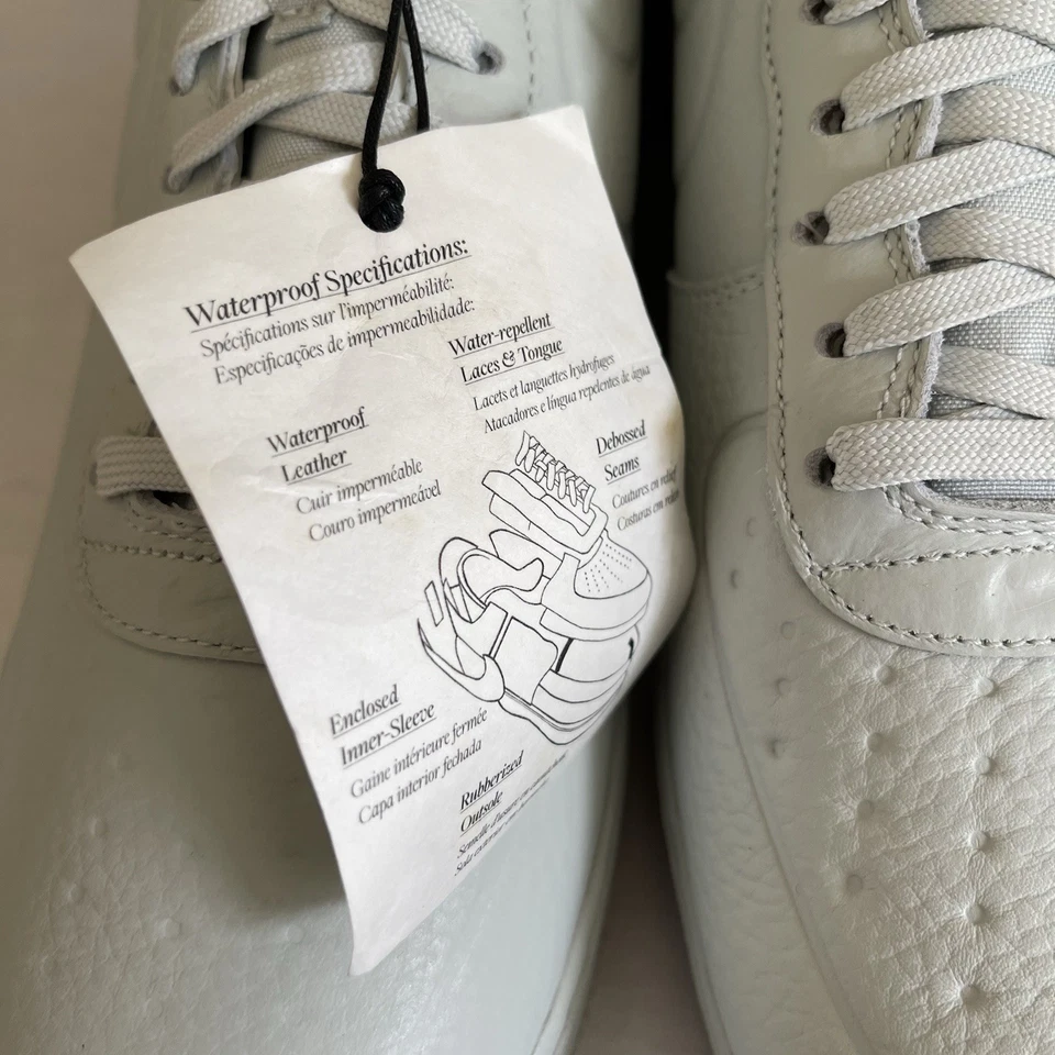 Nike Air Force 1 Low '07 Pro Tech Phantom Summit FB8875-002 Men’s 10 B GRADE - Image 4 of 4