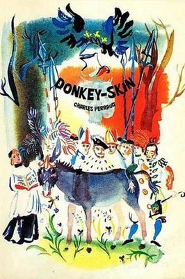 Donkey-skin by Charles Perrault (English) Paperback Book