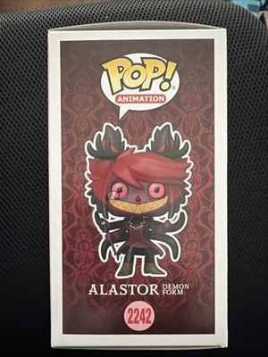 Funko Pop! Vinyl: Hazbin Hotel - Alastor (Chase) #2242 for sale