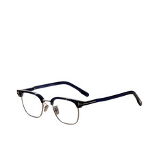 Tom Ford Men's 47mm Shiny Blue Opticals FT5932-D-B-090-47