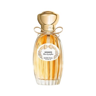 SONGES BY ANNICK GOUTAL FOR WOMEN-EDP-3.4 OZ-100 ML-AUTHENTIC-MADE IN FRANCE