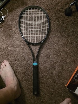 Head Atlantis 600 Double Power Wedge Tennis Racket Made In Austria