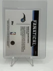 2025 Topps Chrome Update Paolo Banchero Base (RAW)