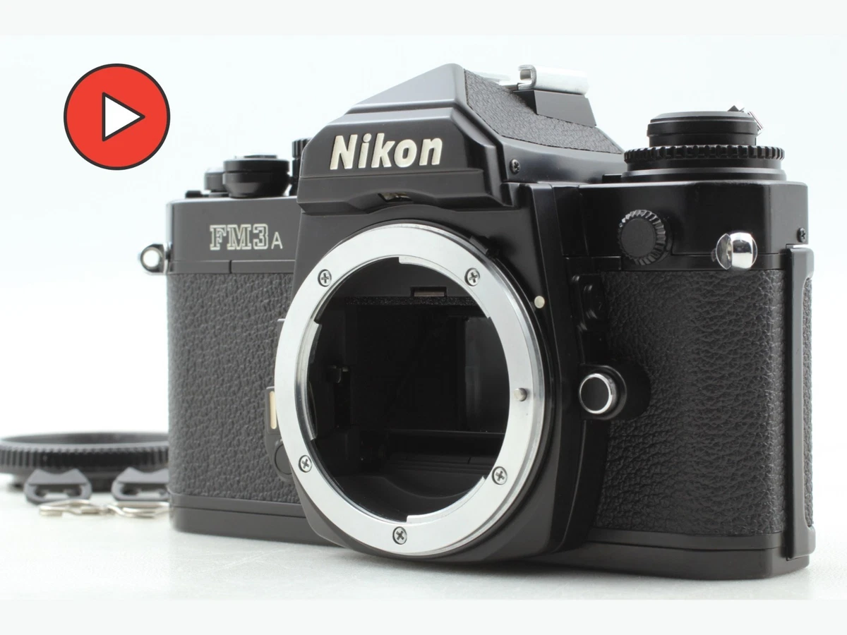 Nikon FM3A 35 mm SLR Film Cameras for sale | eBay