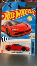 Hot Wheels 2025 Ferrari SF90 Stradale