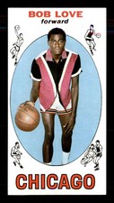 1969 Topps #78 Bob Love RC NM X2625756