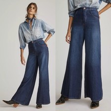 Anthropologie Pilcro The Upper Case A Flare Jeans Womens Size 26