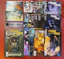 TOP COW J MICHAEL STRACYNSKIS RISING STARS + BRIGHT 30 Issues Bulk Lot Bundle