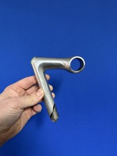 Shimano 600 AX Vorbau Stem 90mm 26mm silber vintage eroica