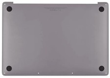 Apple MacBook Pro 13" A1708 2017 Bottom Case Space Gray Original Replacement