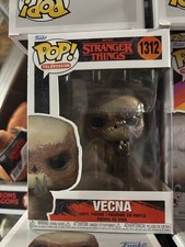 Funko Pop! Stranger Things Season 4. Vecna 1312
